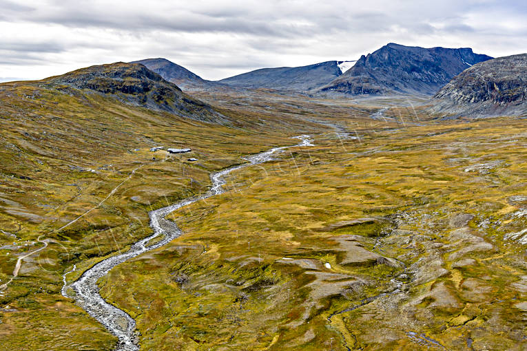 aerial photo, aerial photo, aerial photos, aerial photos, alpine station, drone aerial, drnarbild, drnarfoto, Fruntimmersklumpen, Herrklumpen, Jamtland, landscapes, nature trail, sylarna, Syltoppen, Syllven, Tempeldalen