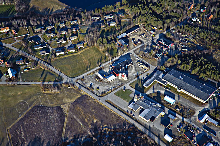 aerial photo, aerial photo, aerial photos, aerial photos, autumn, drone aerial, drnarfoto, Hede, Herjedalen, samhllen