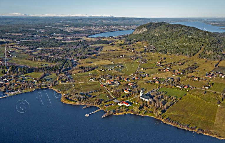 aerial photo, aerial photo, aerial photos, aerial photos, autumn, drone aerial, drnarfoto, Hoverberg, Jamtland, landscapes, samhllen, villages
