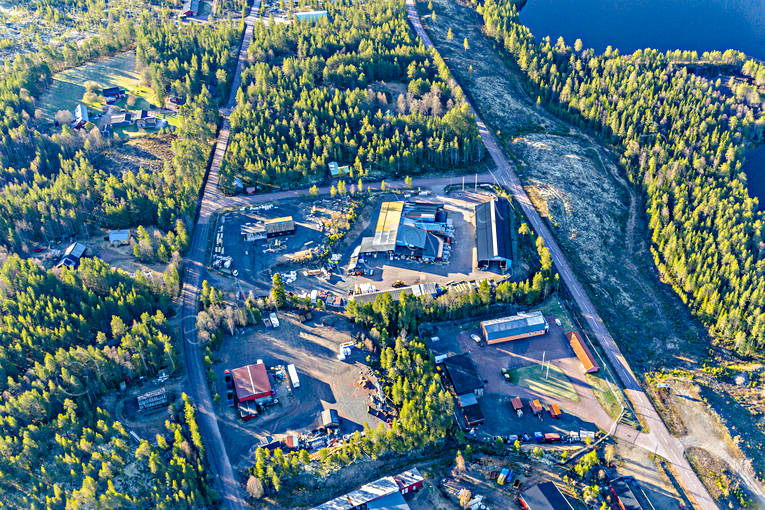 aerial photo, aerial photo, aerial photos, aerial photos, Dalarna, drone aerial, drnarfoto, Idre, samhllen, spring