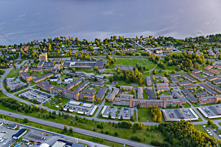aerial photo, aerial photo, aerial photos, aerial photos, drone aerial, drnarbild, drnarfoto, Jamtland, Lugnvik, stder, summer