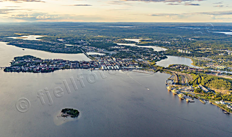 aerial photo, aerial photo, aerial photos, aerial photos, drone aerial, drnarfoto, Grsjlfjrden, Grsjlren, lule river, Lulea, North Bothnia, stder, summer