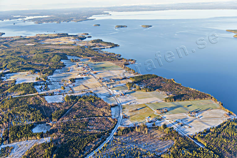 aerial photo, aerial photo, aerial photos, aerial photos, autumn, drone aerial, drnarfoto, Great Lake, Jamtland, jarsta, klppe, landscapes, Marby