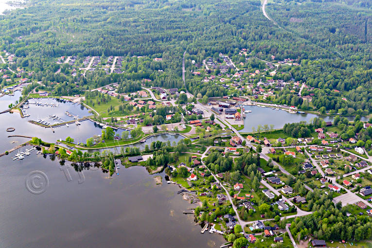 aerial photo, aerial photo, aerial photos, aerial photos, drone aerial, drnarfoto, samhllen, Sjtorp, summer, Vstergtland