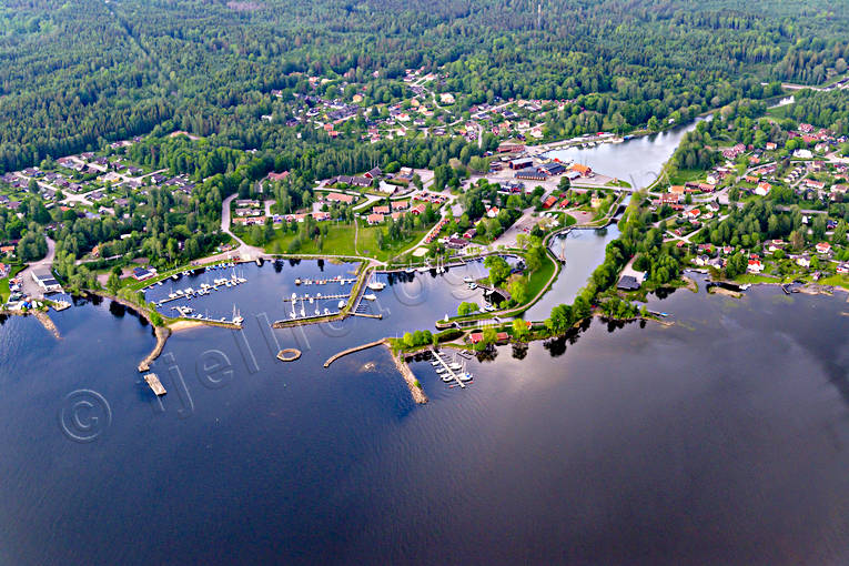 aerial photo, aerial photo, aerial photos, aerial photos, drone aerial, drnarfoto, samhllen, Sjtorp, summer, Vstergtland