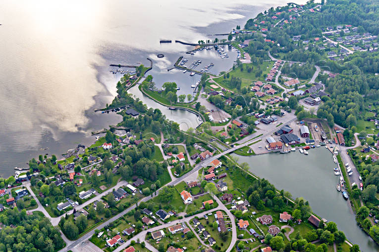 aerial photo, aerial photo, aerial photos, aerial photos, drone aerial, drnarfoto, samhllen, Sjtorp, summer, Vstergtland