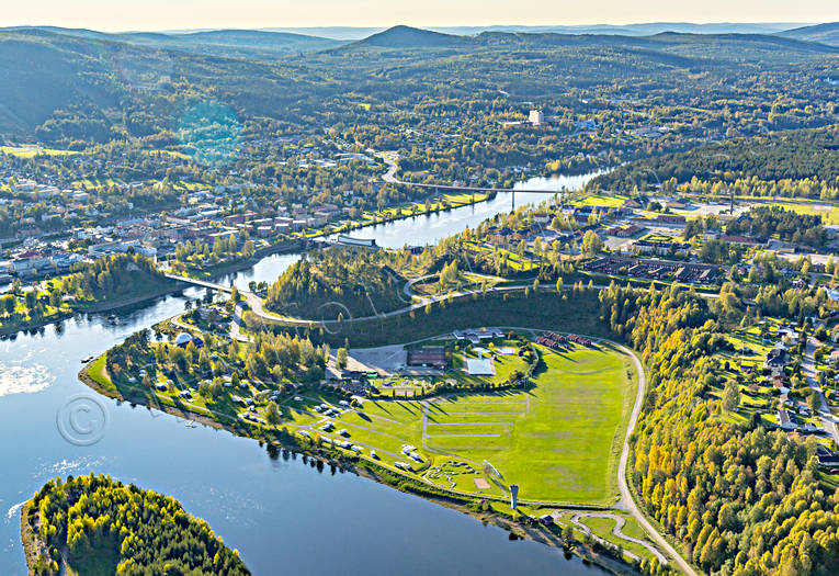 aerial photo, aerial photo, aerial photos, aerial photos, Angerman river, Angermanland, autumn, drone aerial, drnarfoto, garnisonsstad, nipa, nipor, nipornas stad, samhllen, Solatunum, Sollefte