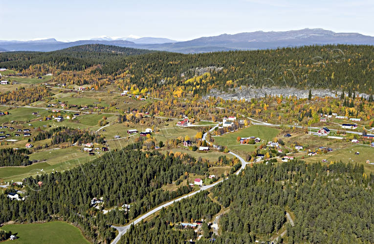 aerial photo, aerial photo, aerial photos, aerial photos, autumn, drone aerial, drnarfoto, Herjedalen, samhllen, Tannas