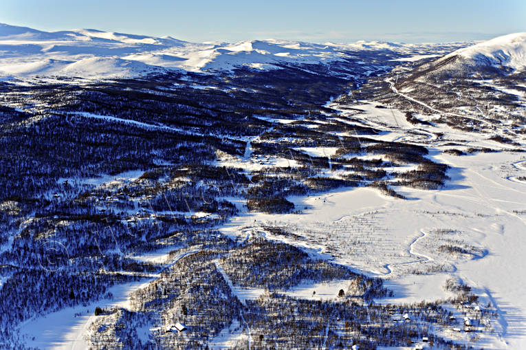 aerial photo, aerial photo, aerial photos, aerial photos, drone aerial, drnarfoto, Herjedalen, landscapes, Tnndalen, Tnndalssjn, winter