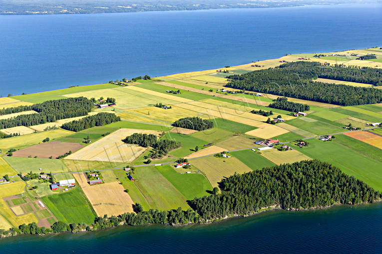 aerial photo, aerial photo, aerial photos, aerial photos, drone aerial, drönarfoto, landscapes, Småland, summer, Visingsö