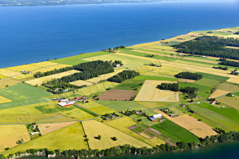 aerial photo, aerial photo, aerial photos, aerial photos, drone aerial, drönarfoto, landscapes, Småland, summer, Visingsö