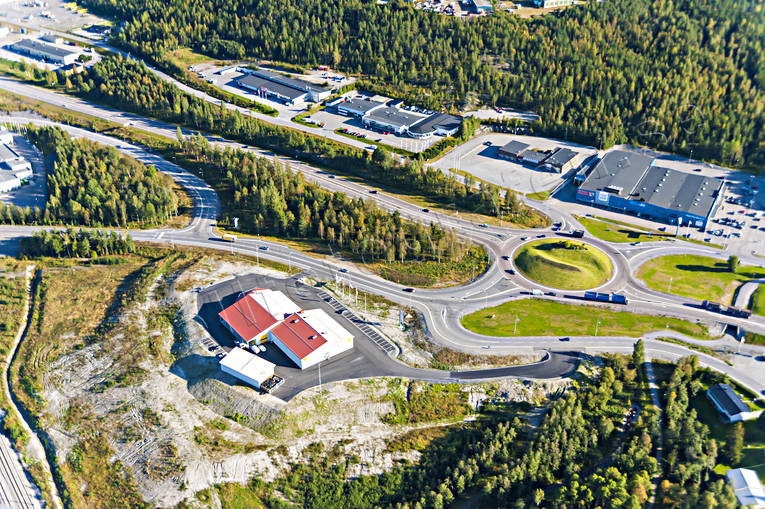 aerial photo, aerial photo, aerial photos, aerial photos, Angermanland, drone aerial, drönarfoto, installations, städer, Örnsköldsvik