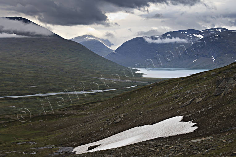 Alkavagge, alpine, landscapes, Lapland, Laponia, mountain, mountain peaks, mountain top, mountains, Sarek, Sarek nationalpark, Sarekfjll, summer