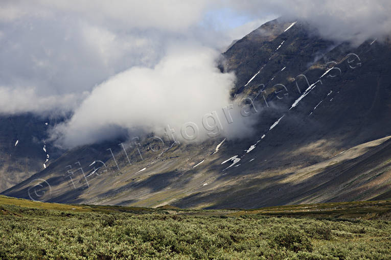 Alkavagge, alpine, landscapes, Lapland, Laponia, mountain, mountain peaks, mountain top, mountains, Sarek, Sarek nationalpark, Sarekfjll, summer