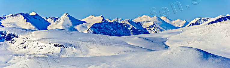 aerial photo, aerial photo, aerial photos, aerial photos, alpine area, drone aerial, drnarfoto, landscapes, Lapland, mountain peaks, mountain pictures, national parks, panorama, Sarek, Skrki, Vassapakte, winter