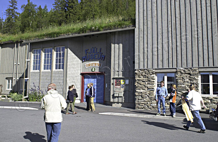 alpine museum, community, Funasdalen, Herjedalen, museum, museum, samhllen