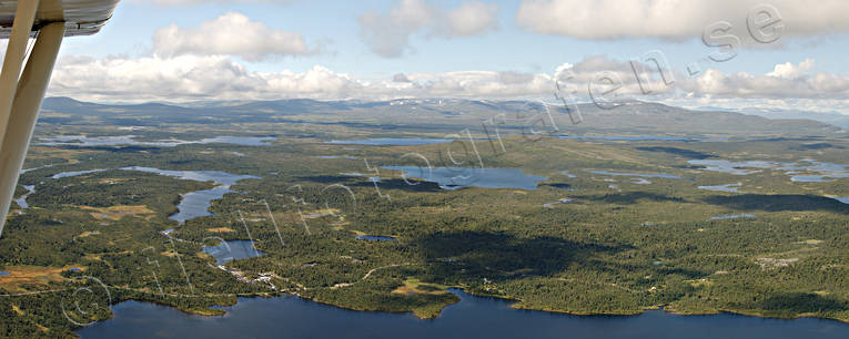aerial photo, aerial photo, aerial photos, aerial photos, Anaris, Anaris Mountains, drone aerial, drnarfoto, Ho lake, Jamtland, Jmtlandsfjllen, landscapes, mountain, panorama, panorama pictures, summer