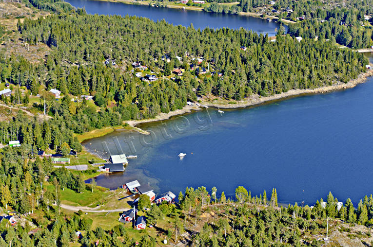 aerial photo, aerial photo, aerial photos, aerial photos, Angermanland, cabins, drone aerial, drnarfoto, summer