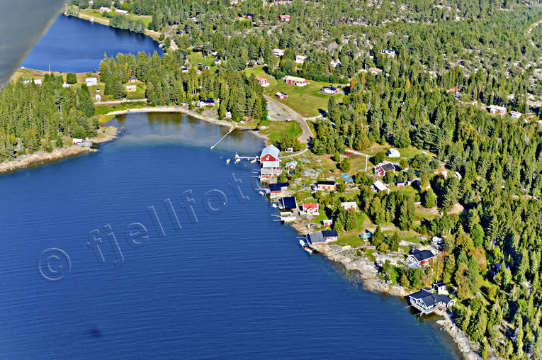 aerial photo, aerial photo, aerial photos, aerial photos, Angermanland, cabins, drone aerial, drnarfoto, summer