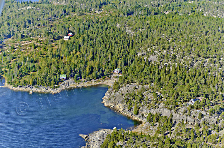 aerial photo, aerial photo, aerial photos, aerial photos, Angermanland, cabins, drone aerial, drnarfoto, summer