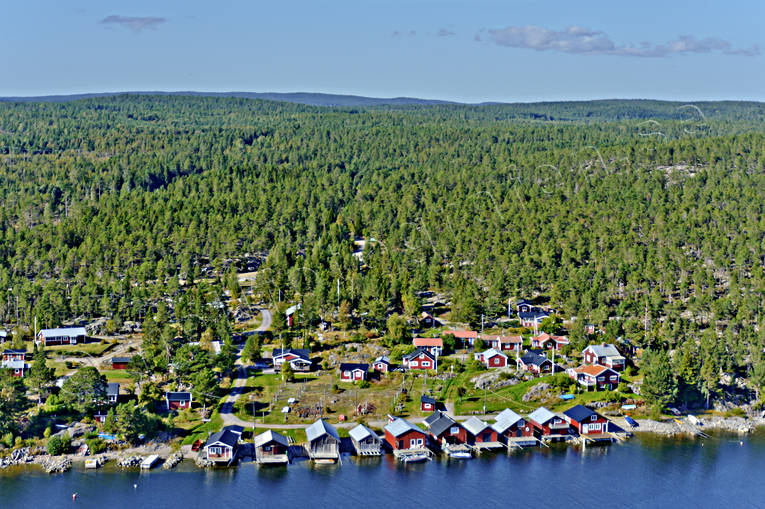 aerial photo, aerial photo, aerial photos, aerial photos, Angermanland, cabins, drone aerial, drnarfoto, summer