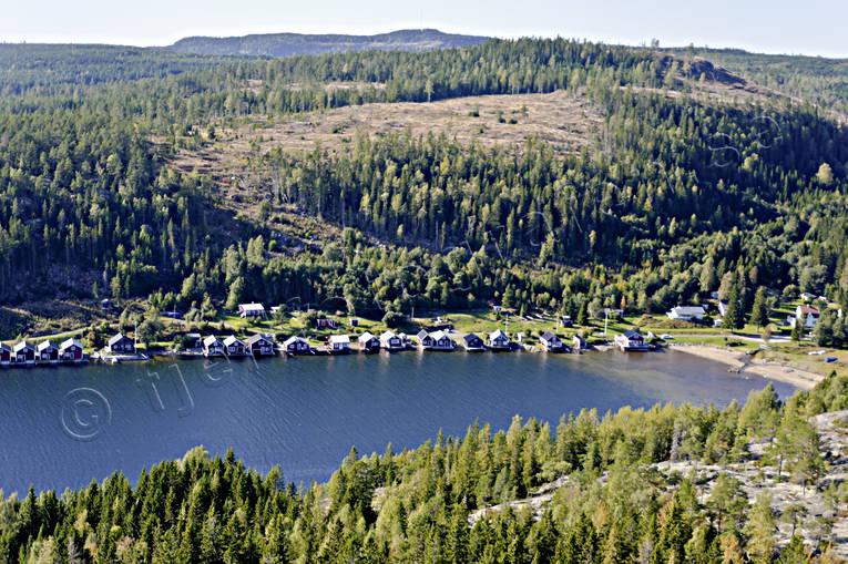 aerial photo, aerial photo, aerial photos, aerial photos, Angermanland, cabins, drone aerial, drnarfoto, summer