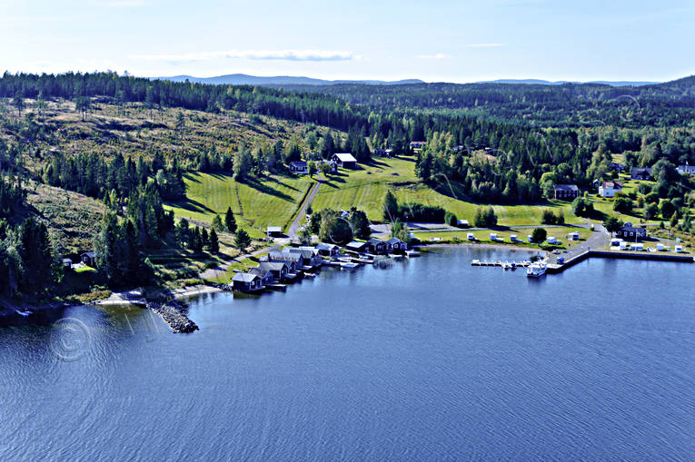 aerial photo, aerial photo, aerial photos, aerial photos, Angermanland, cabins, drone aerial, drnarfoto, landscapes, summer