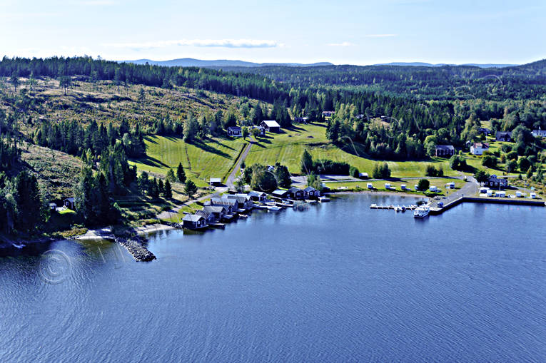 aerial photo, aerial photo, aerial photos, aerial photos, Angermanland, cabins, drone aerial, drnarfoto, landscapes, summer