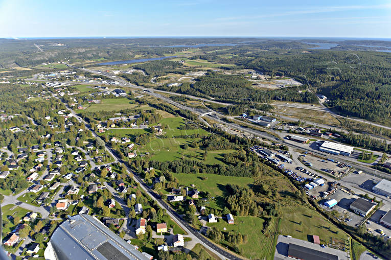 aerial photo, aerial photo, aerial photos, aerial photos, Angermanland, drone aerial, drönarfoto, installations, landscapes, städer, summer, Örnsköldsvik