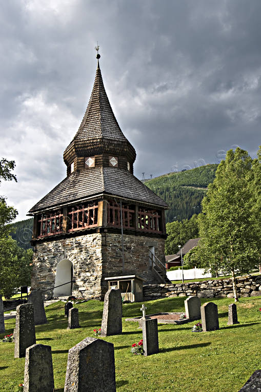 Are, bell tower, building, buildings, church, churches, Jamtland, portal, samhällen, stone church