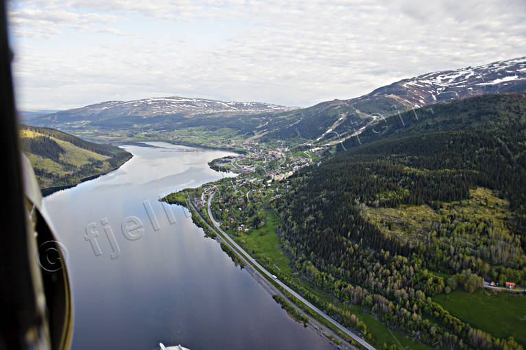 aerial photo, aerial photo, aerial photos, aerial photos, Are, Are valley, Areskutan, drone aerial, drnarfoto, Indal river, Jamtland, landscapes, samhllen, summer