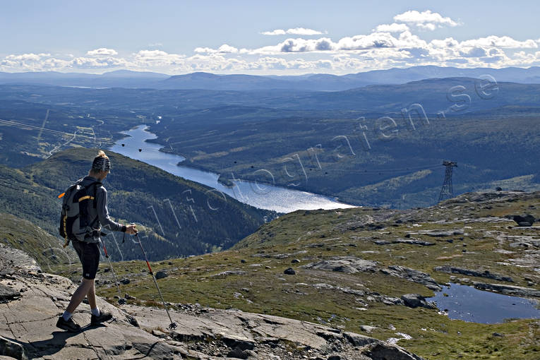alpine hiking, Are, Are lake, Areskutan, Jamtland, mountain, outdoor life, summer, view, wild-life, ventyr