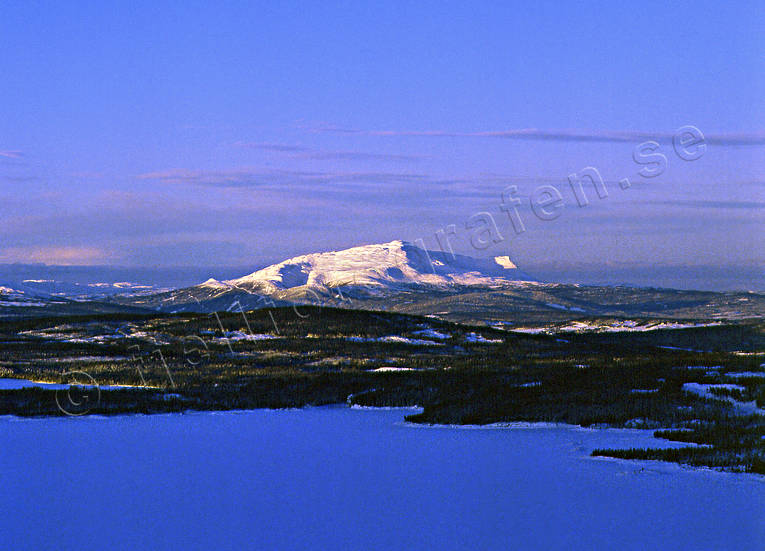 aerial photo, aerial photo, aerial photos, aerial photos, Areskutan, drone aerial, drnarfoto, Jamtland, Jarpen, landscapes, mountain, ski resort, winter, winter landscape