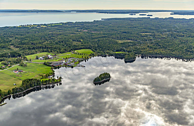 aerial photo, aerial photo, aerial photos, aerial photos, autumn, drone aerial, drnarbild, drnarfoto, Jamtland, Koldalsholmen, landscapes, villages