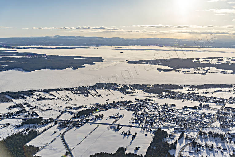 aerial photo, aerial photo, aerial photos, aerial photos, As, drone aerial, drnarfoto, Great Lake, Jamtland, samhllen, winter