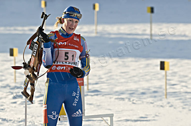 biathlon, competition, helena jonsson, langlauf, Ostersund, skier, skies, skiing, sport, various, winter