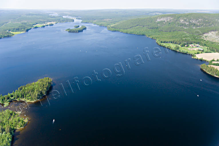 angling, Blestenstrmmen, fishing spots, Indal river, Jamtland, verstfjrden