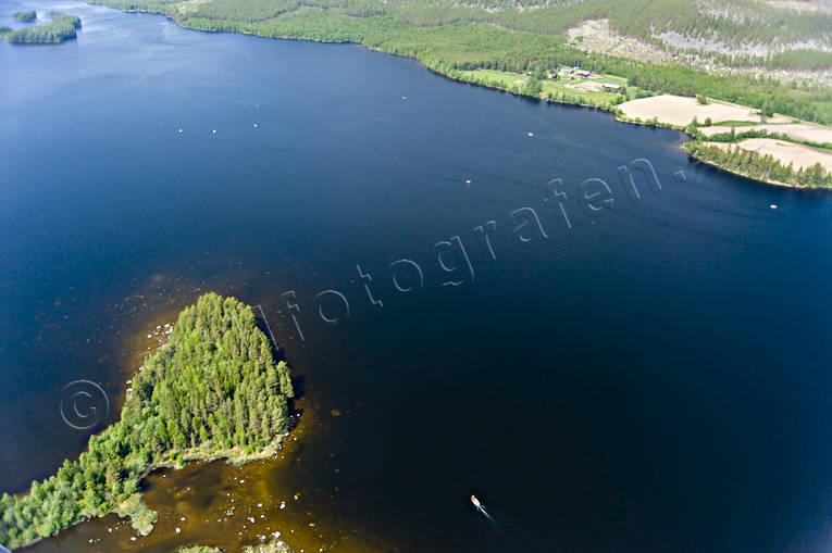 angling, Blestenstrmmen, fishing spots, Indal river, Jamtland, verstfjrden