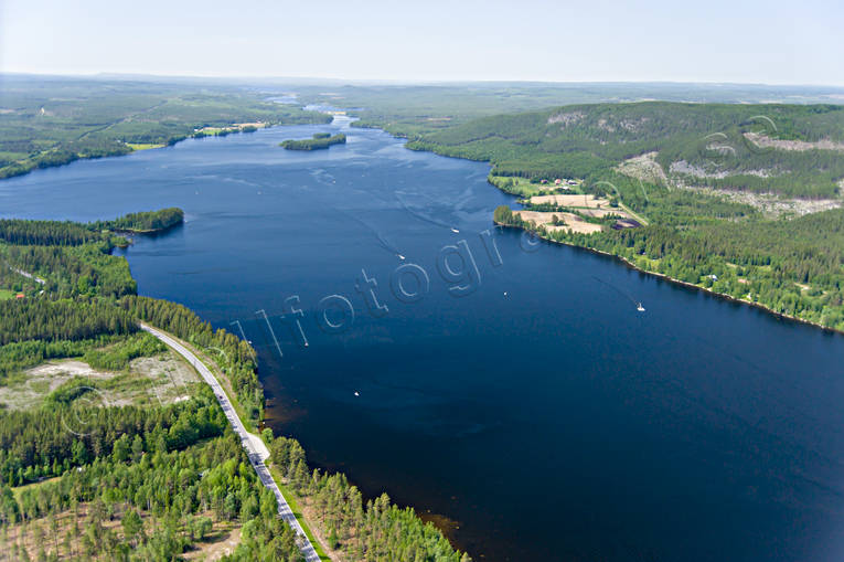 angling, Blestenstrmmen, fishing spots, Indal river, Jamtland