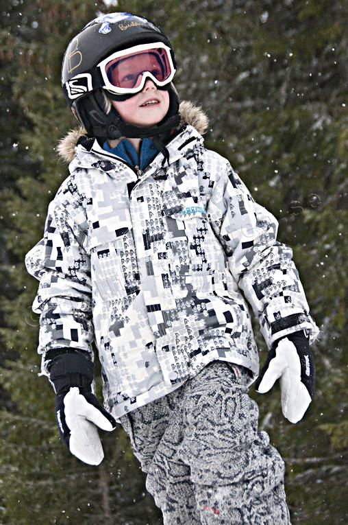 boy, down-hill running, playtime, skidkläder, skier, skiing, sport, winter