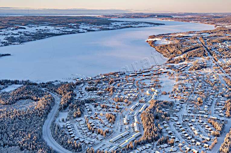 aerial photo, aerial photo, aerial photos, aerial photos, Brunflo, Brunfloviken, drone aerial, drnarbild, drnarfoto, Great Lake, Jamtland, landscapes, samhllen, Sjndan, storviken, winter