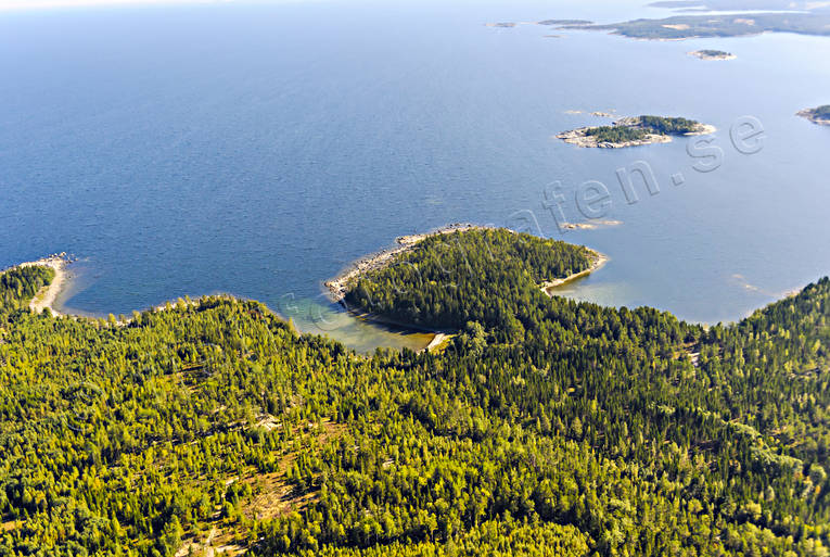 aerial photo, aerial photo, aerial photos, aerial photos, Bäcksundsskäret, Bäcksundsviken, coast, drone aerial, drönarfoto, landscapes, Medelpad, Oxviksskären, sea, summer, Östersjön