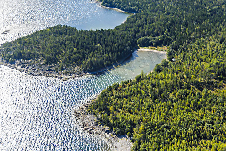 aerial photo, aerial photo, aerial photos, aerial photos, Bäcksundsskäret, Bäcksundsviken, coast, drone aerial, drönarfoto, landscapes, Medelpad, sea, summer, Östersjön