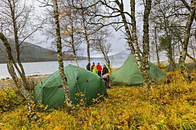 autumn, camping, outdoor life, tent, tenting, äventyr