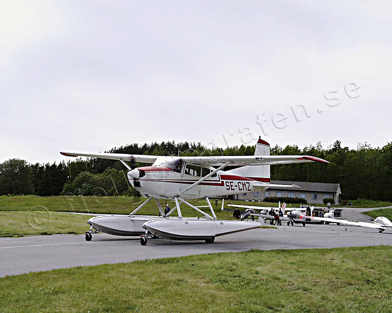 aeroplane, aviation, Barkarby, communications, fly, fly in, flying day, seaplane, seaplane