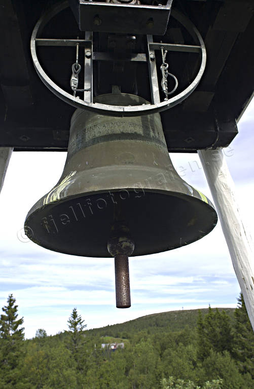 chapel, chapel, church bell, church clock, clock, Herjedalen, Hogvalen, samhllen, villages