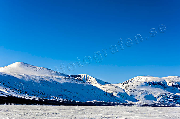 Alep Valak, landscapes, Lapland, mountain, mountain pictures, Sarek, Sitojaure, winter