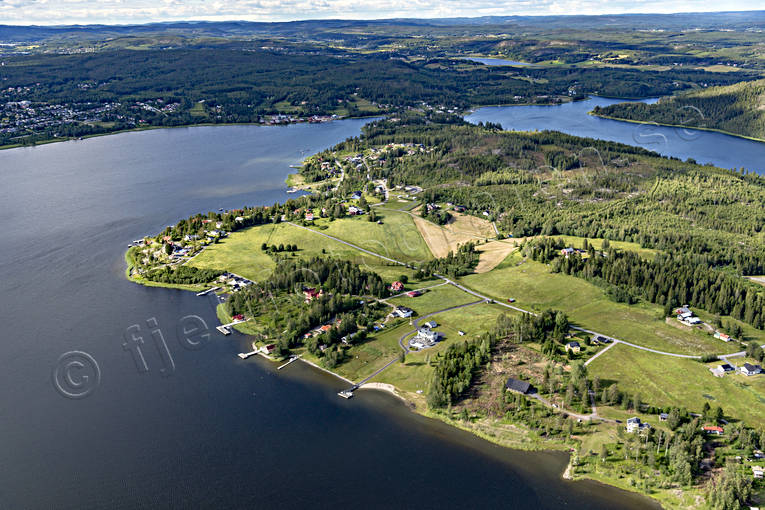 aerial photo, aerial photo, aerial photos, aerial photos, Angermanland, cabins, Dekarsfjrden, Dekarsn, drone aerial, drnarbild, drnarfoto, kustnra, lyxvillor, Lvudden, summer, villas, rnskldsvik