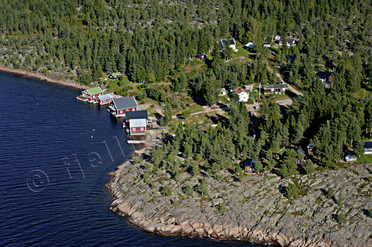 aerial photo, aerial photo, aerial photos, aerial photos, Angermanland, cabins, drone aerial, drönarfoto, northern, summer, Ulvöarna, Ulvön