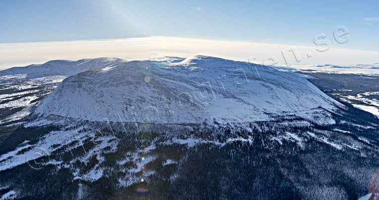 aerial photo, aerial photo, aerial photos, aerial photos, Bydalen, Drommen, drone aerial, drnarbild, drnarfoto, istidslmning, Jamtland, landscapes, mountain, skvalrnna, winter